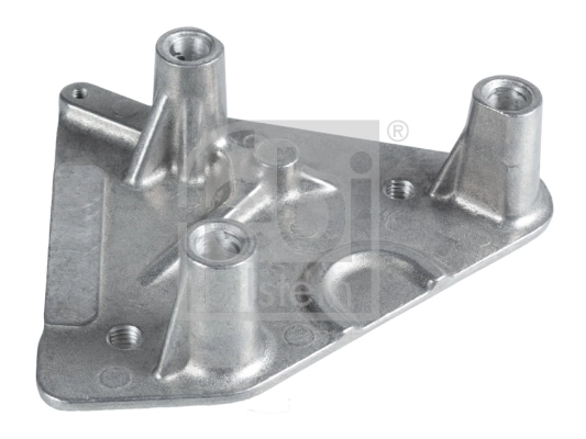 Holder, engine mounting system